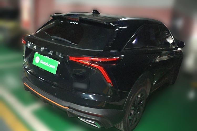 Used Haval XY 2022 1.5T Smart Enjoyment Edition DHT