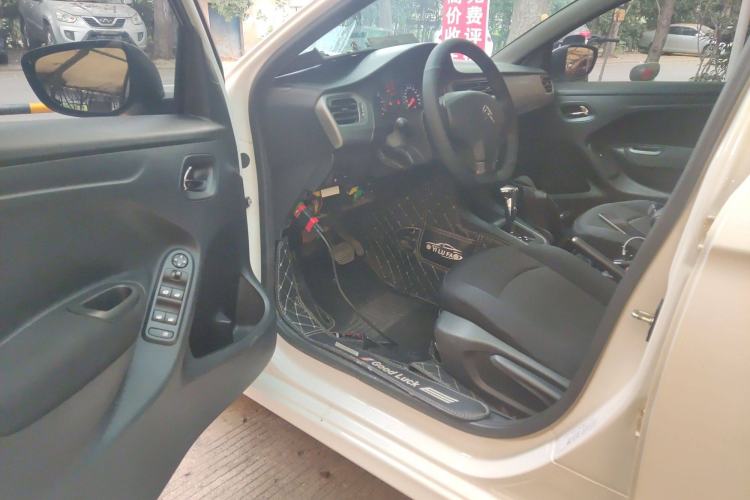 Used Citroen Elysee 2016 1.6L Automatic Fashion Model