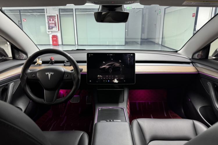 Used Tesla Model 3 2022 Rear-Wheel-Drive Version