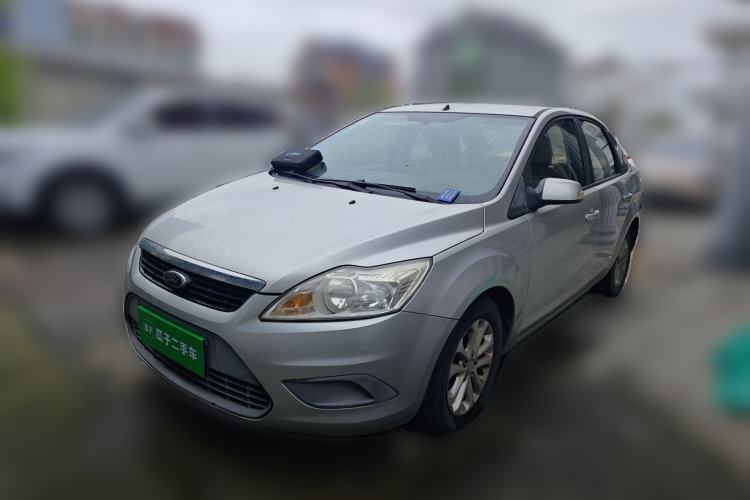 Used Ford Focus 2012 Sedan Classic 1.8L Automatic Base Model