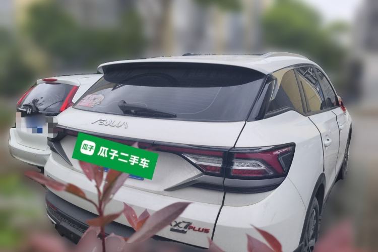 Used Dongfeng Aeolus AX7 2022 Mach Edition 1.5T DCT DF41