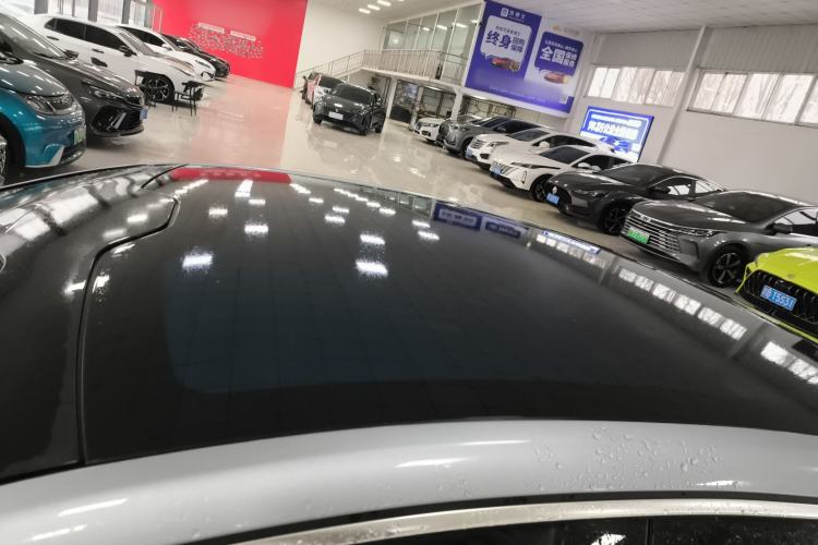 Used NETA S 2024 Revised Version Range-Extended 1060 AR-HUD Edition
