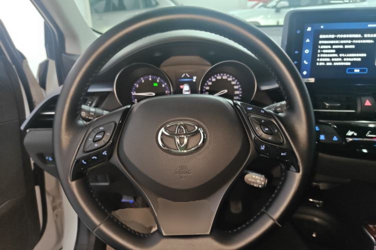 Used Toyota IZOA 2021 2.0L Enjoy Edition Steering Wheel