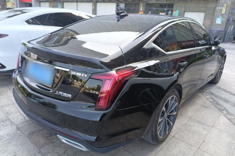 Used Cadillac CT5 2025 28T Urban Sport Edition