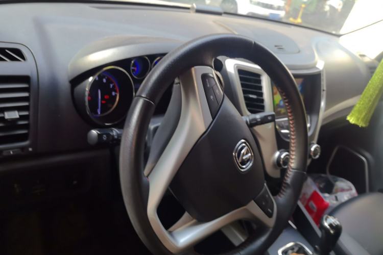 Used Changan CS35 2016 1.6L Manual Luxury Model China V Standard