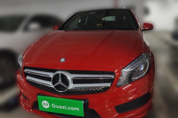 Used Mercedes-Benz A-Class 2015 A 200 Sport Edition
