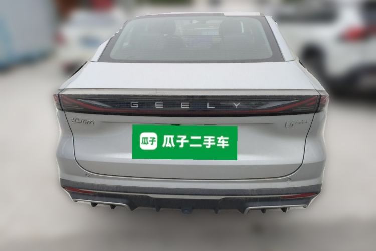 Used Geely Galaxy L6 2025 EM-i 140km Starship Edition Rear