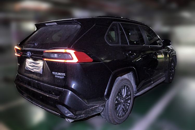 Used Toyota Wildlander 2024 Dual-Motor 2.5L E-CVT All-Wheel Drive Luxury PLUS Edition