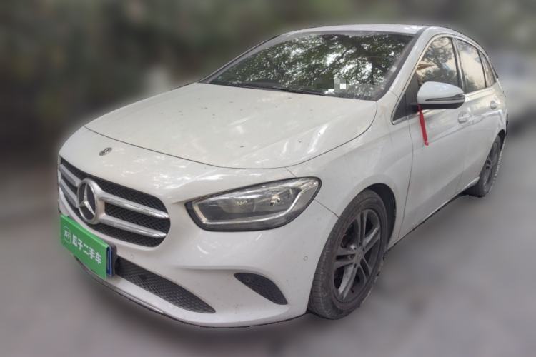 Used Mercedes-Benz B-Class 2020 B 180
