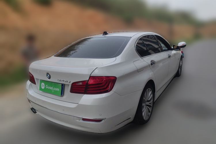 Used BMW 5 Series 2017 525Li Luxury Design Package
