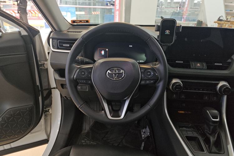 Used Toyota RAV4 2023 2.0L CVT Two-Wheel Drive 20th Anniversary Platinum Edition