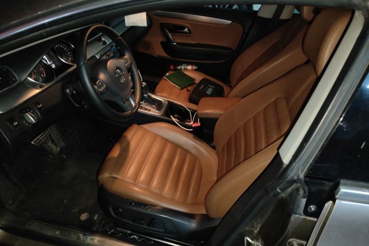 Used Volkswagen FAW-Volkswagen CC 2011 2.0 TSI Ultimate Edition
