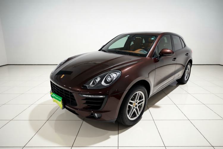 Used Porsche Macan 2017 Macan 2.0T