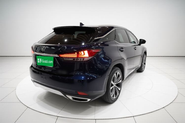 Used Lexus RX 2020 300 4x4 Elegant Edition China VI