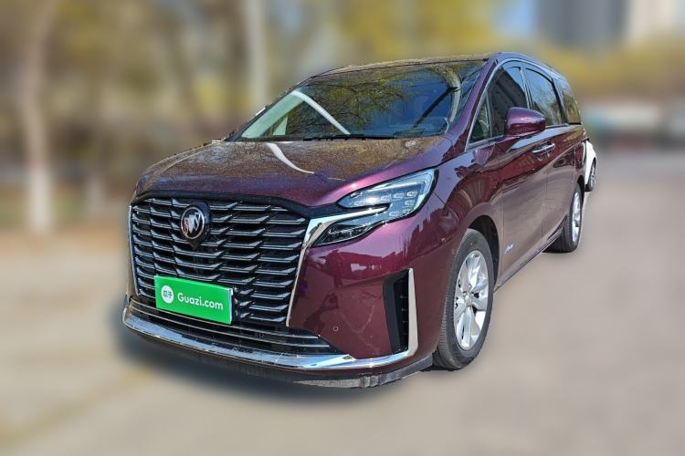 Used Buick GL8 2023 Avenir Aivia Six-Seat Deluxe Edition