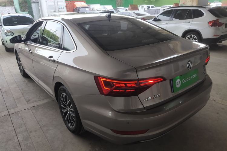 Used Volkswagen Sagitar 2021 280TSI DSG Comfort Connect Edition