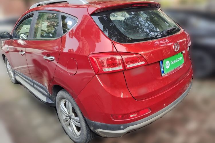 Used JAC Group Refine S5 2015 1.5T Manual Luxury Sport Edition
