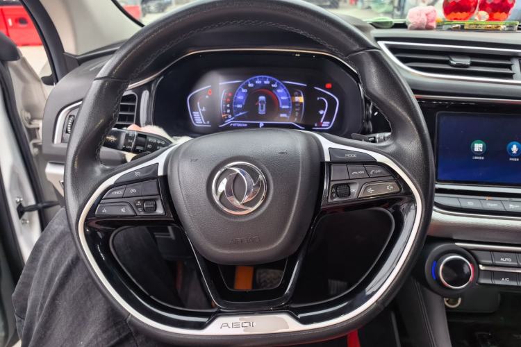 Used Dongfeng Aeolus AX7 2020 1.6T Automatic AI Navigation Model China VI Standard Steering Wheel