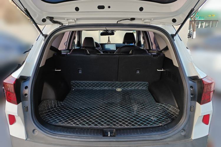 Used Kia KX3 2020 1.5L CVT Trend Edition
