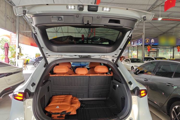 Used Deepal S05 2024 510Max Pure Electric Version
