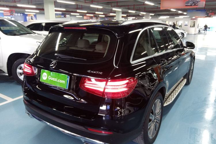 Used Mercedes-Benz GLC 2016 GLC 200 4MATIC