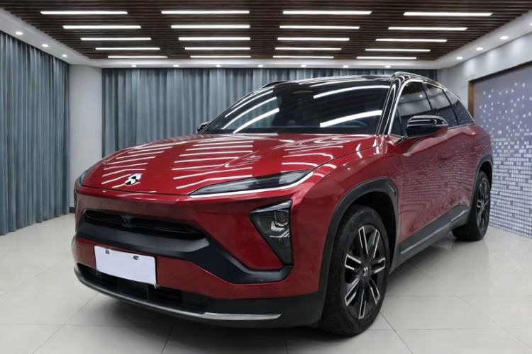 Used Nio ES6 2020 600 km Sport Edition
