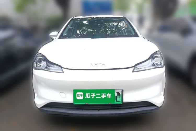 Used NETA V 2021 Long-Range Entertainment Edition Upgrade Model