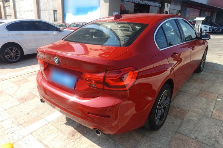 Used BMW 1 Series 2020 120i Fashion Model