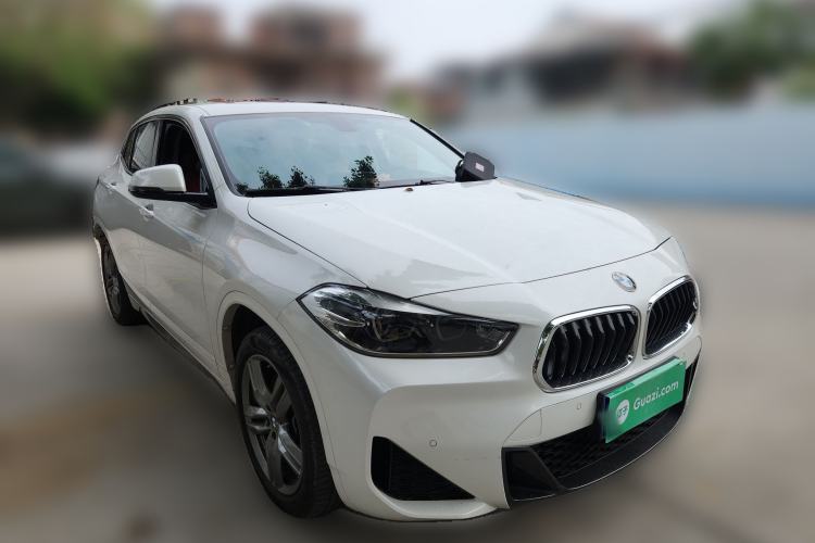 Used BMW X2 2021 sDrive25i M Sport Package