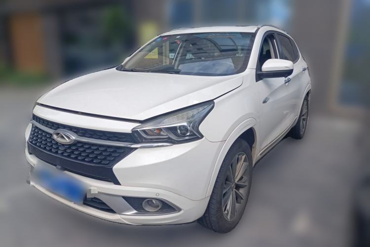 Used Chery Tiggo 7 2018 1.5T Automatic Luxury Edition China V Standard