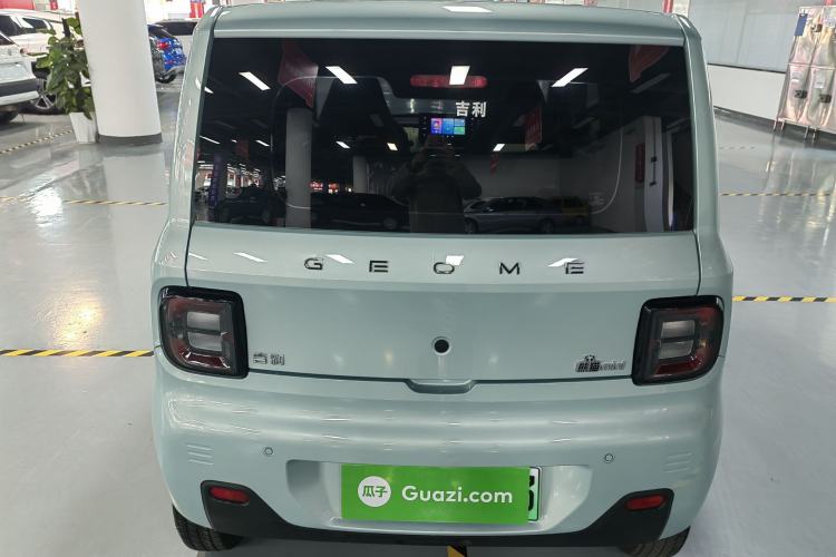 Used Geely Galaxy Panda 2023 Panda Mini 200km Endurance Bear