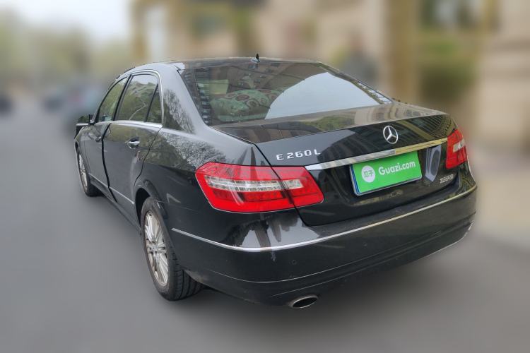 Used Mercedes-Benz E-Class 2013 E 260 L CGI Elegant Model