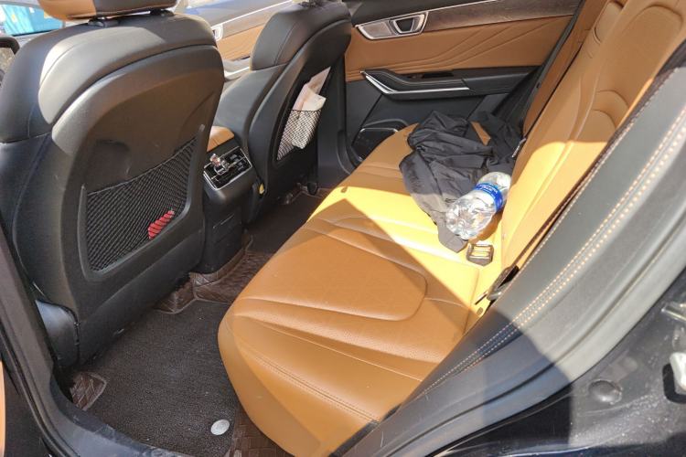 Used Bestune T99 2022 20TD Automatic Premium Edition