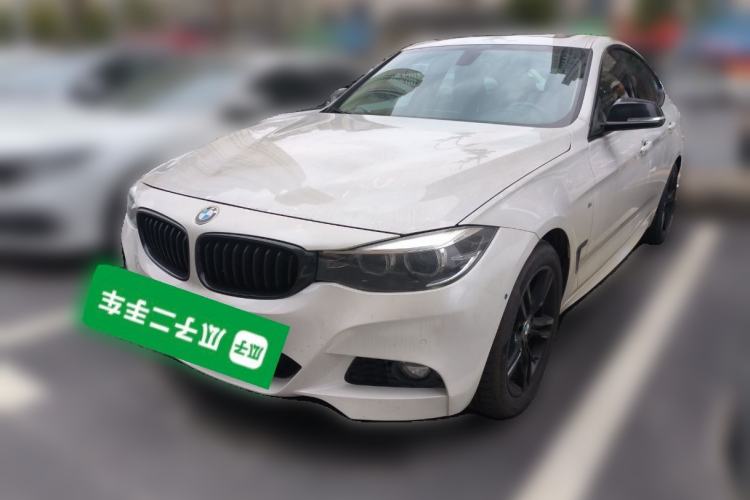 Used BMW 3 Series GT 2019 320i M Sport Night Edition