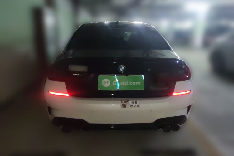 Used BMW 3 Series 2022 325Li M Sport Package