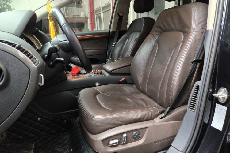 Used Audi Q7 2013 35 TFSI Ambition Edition
