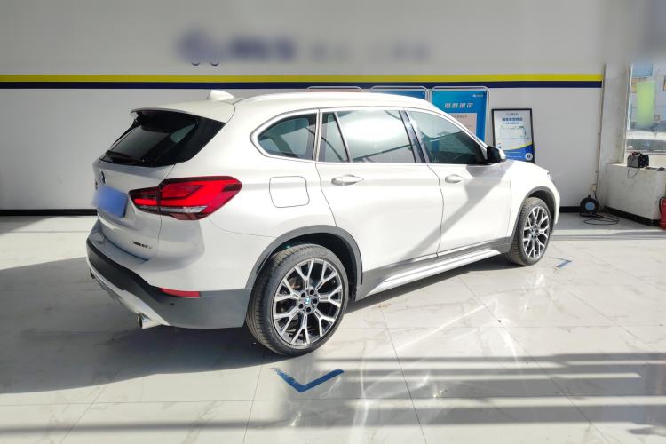 Used BMW X1 2020 xDrive25Li Luxury Edition
