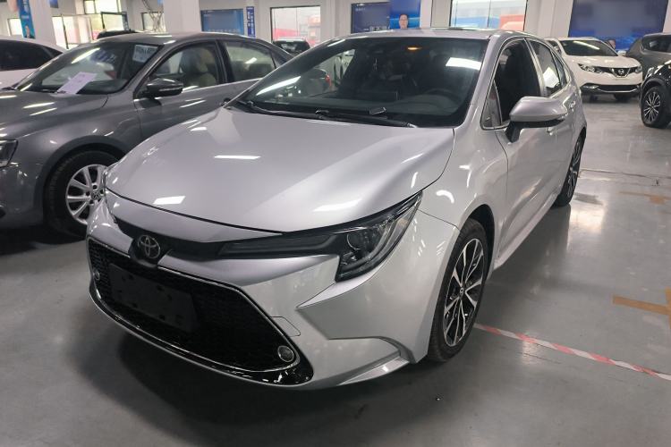 Used Toyota Levin 2019 185T CVT Sport Edition China VI Standard