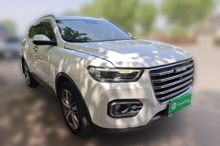 Used Haval H6 2019 1.5 GDIT Automatic Luxury Smart Connect Version China VI Standard
