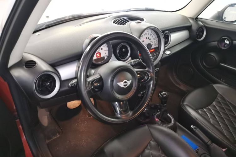 Used MINI MINI 2013 1.6L ONE Limited Edition First Version
