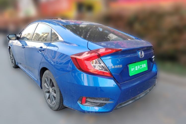 Used Honda Civic 2019 220TURBO CVT Dynamic Edition China VI