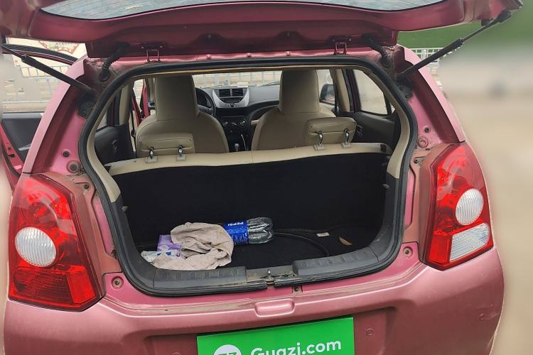 Used Suzuki Alto 2009 1.0L Automatic Luxury Version