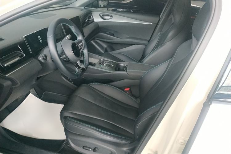 Used BYD Seal 06 New Energy 2025 DM-i Smart Drive 120KM Deluxe Model Left Front Seat