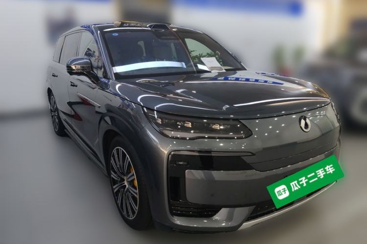 Used Denza N9 2025 Flagship Model