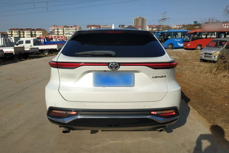 Used Toyota Venza 2022 2.0L CVT Two-Wheel Drive Prestige Edition
