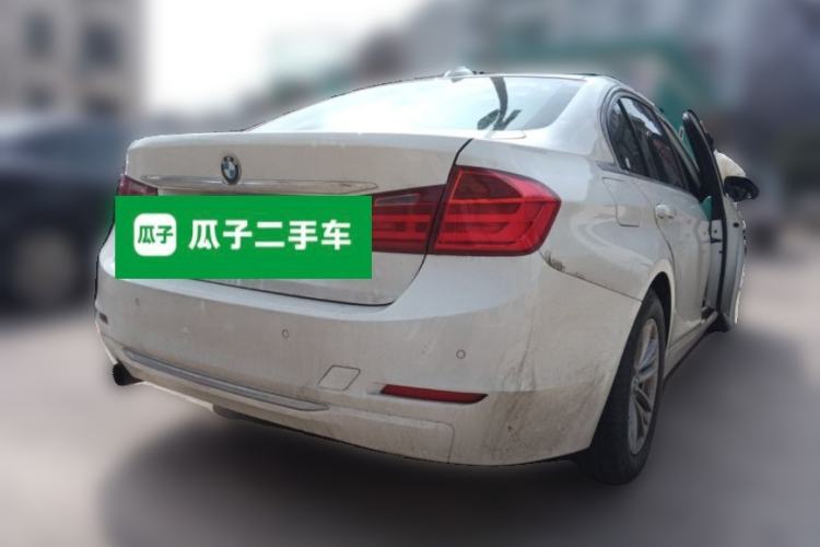 Used BMW 3 Series 2013 320Li Fashion Model
