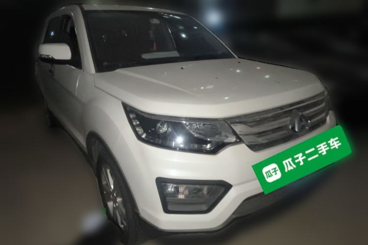 Used Oshan CX70 2016 1.6L Manual Luxury Model

