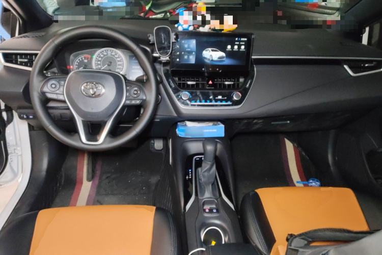 Used Toyota Levin 2024 185T CVT Luxury Edition