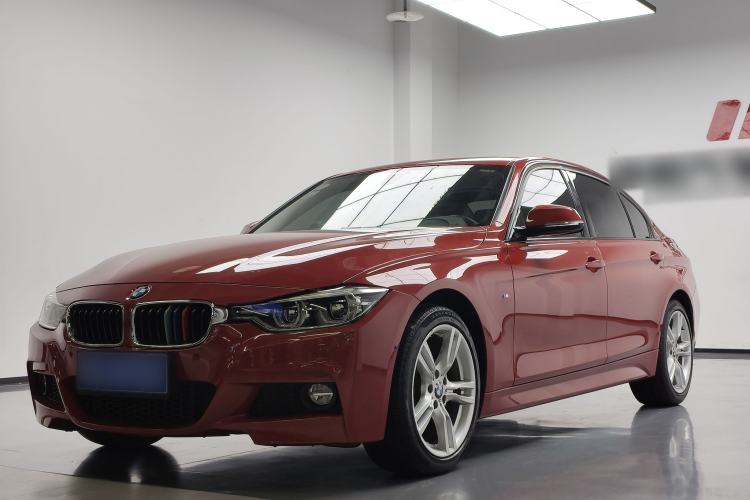 Used BMW 3 Series 2018 320Li Leading Model M Sport Package