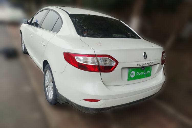 Used Renault Fluence 2013 2.0L Comfort Edition
